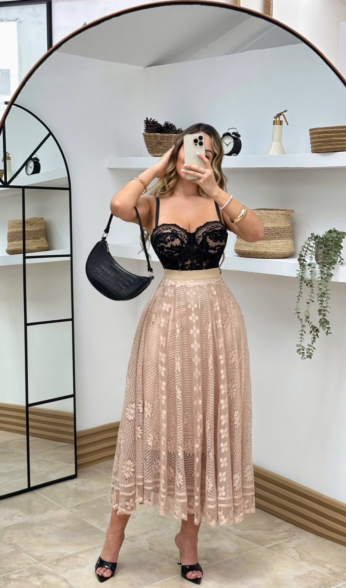 FALDA LUISIANA