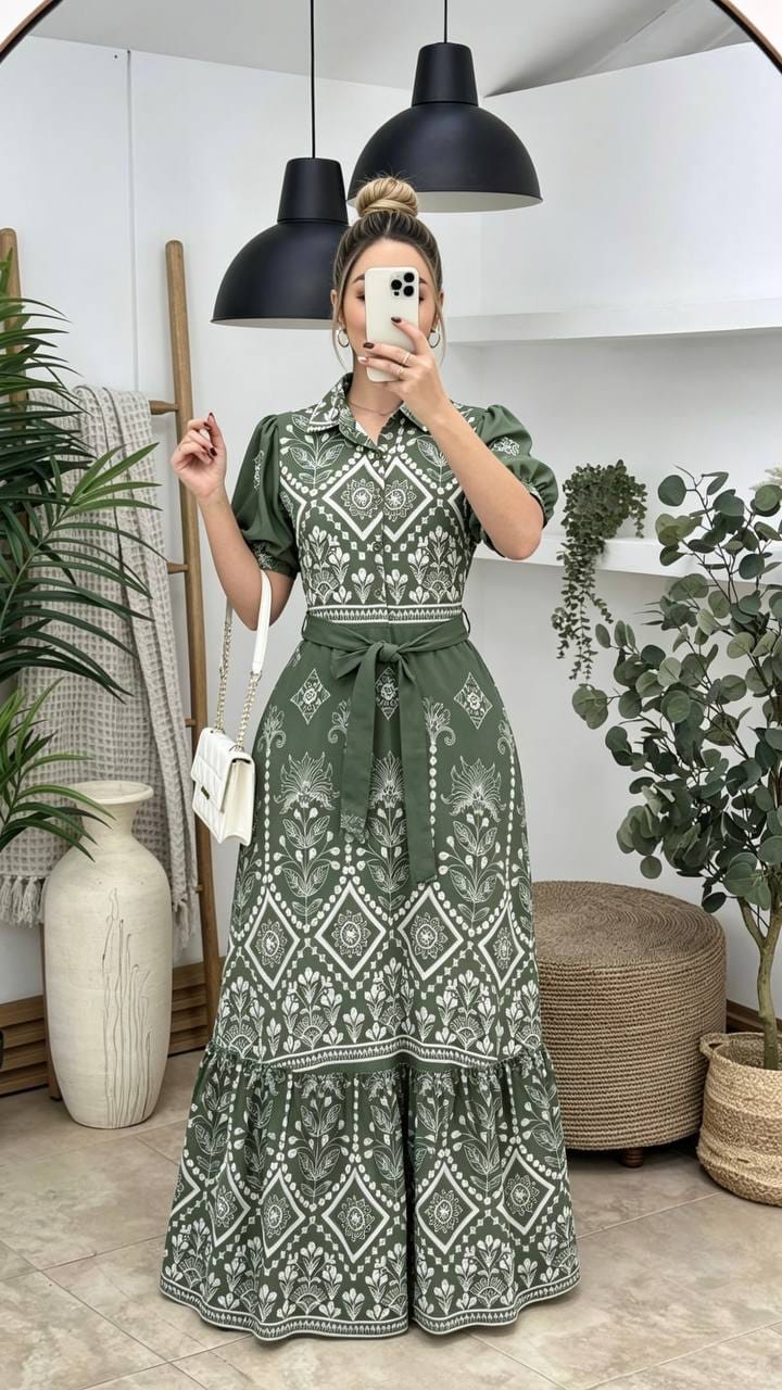 VESTIDO KATHY