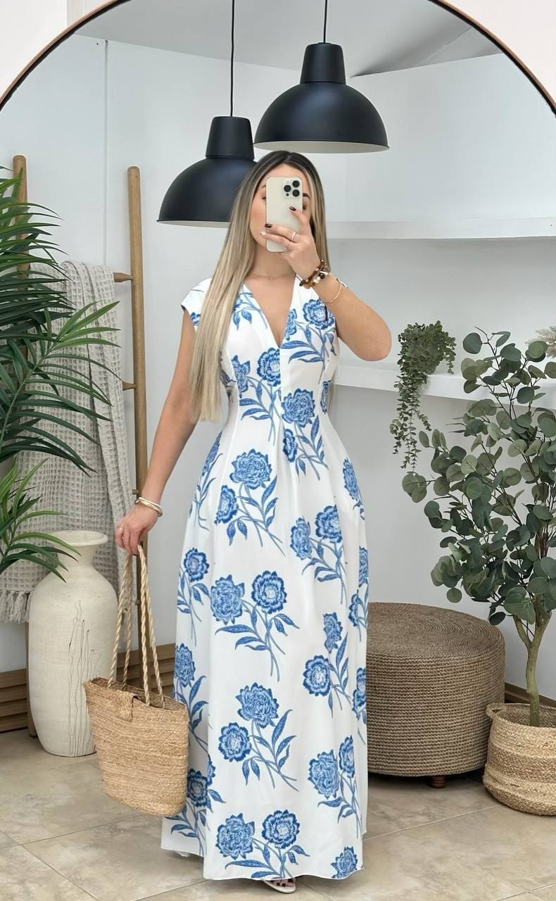 VESTIDO GREGORIA