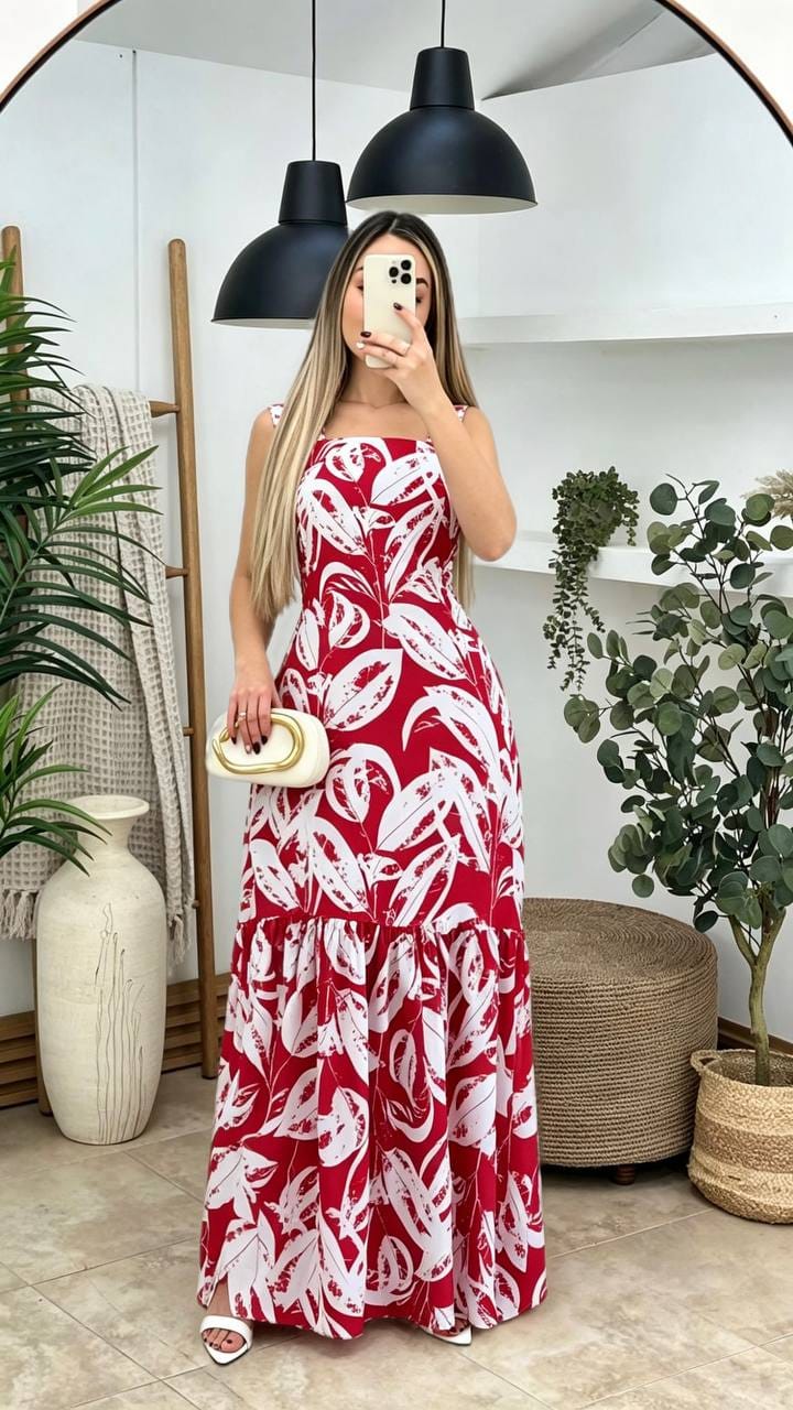 VESTIDO NALU