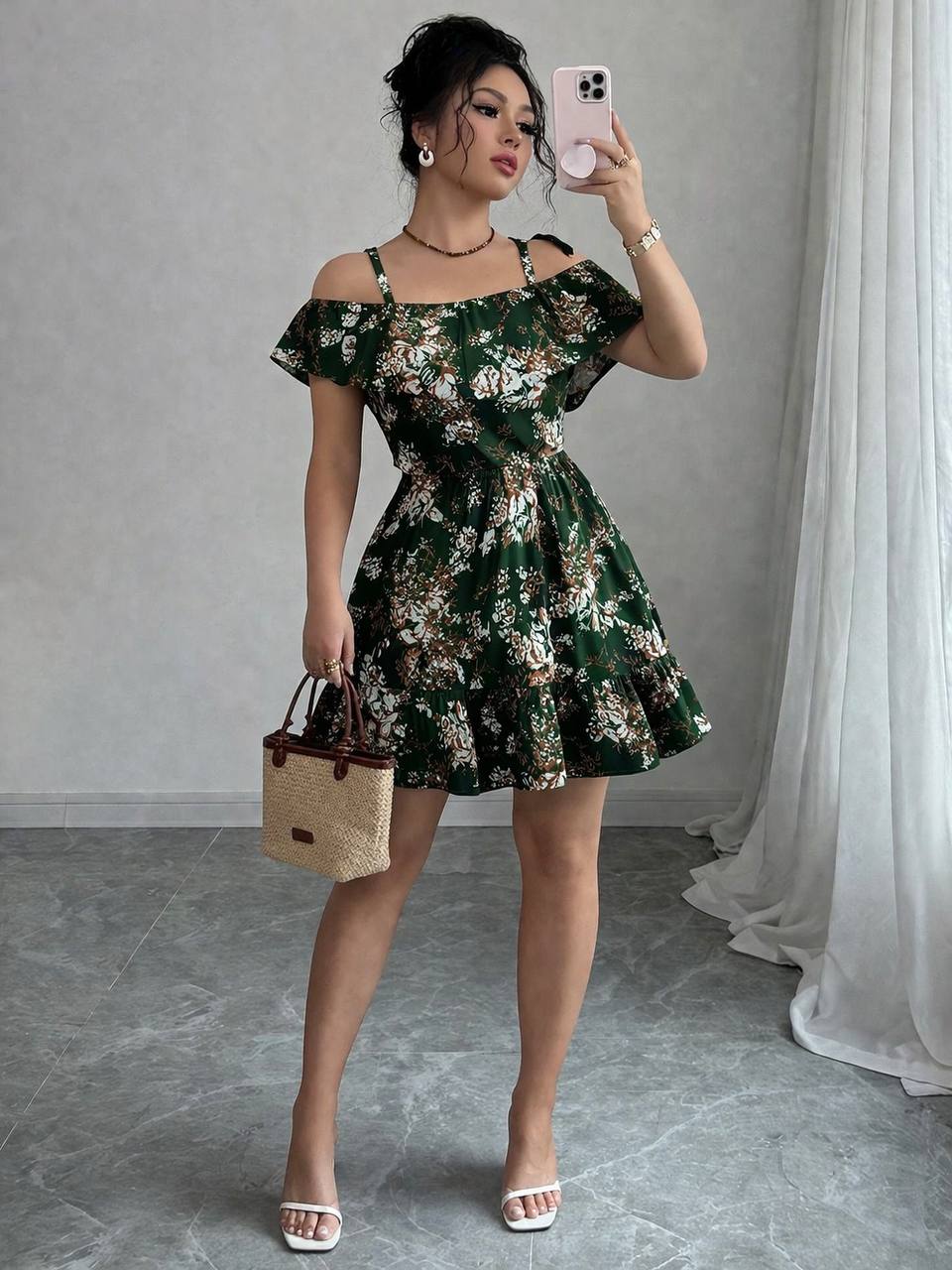 VESTIDO ROMANTIC