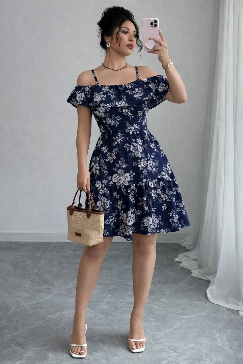 VESTIDO ROMANTIC