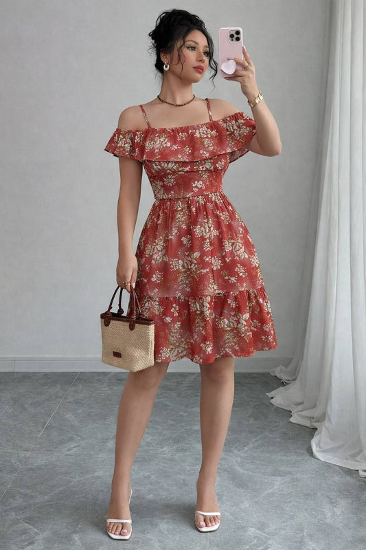 VESTIDO ROMANTIC