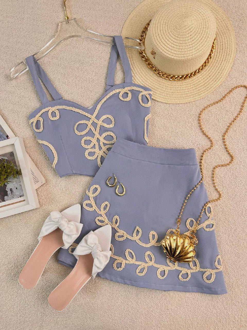CONJUNTO SAMARIA