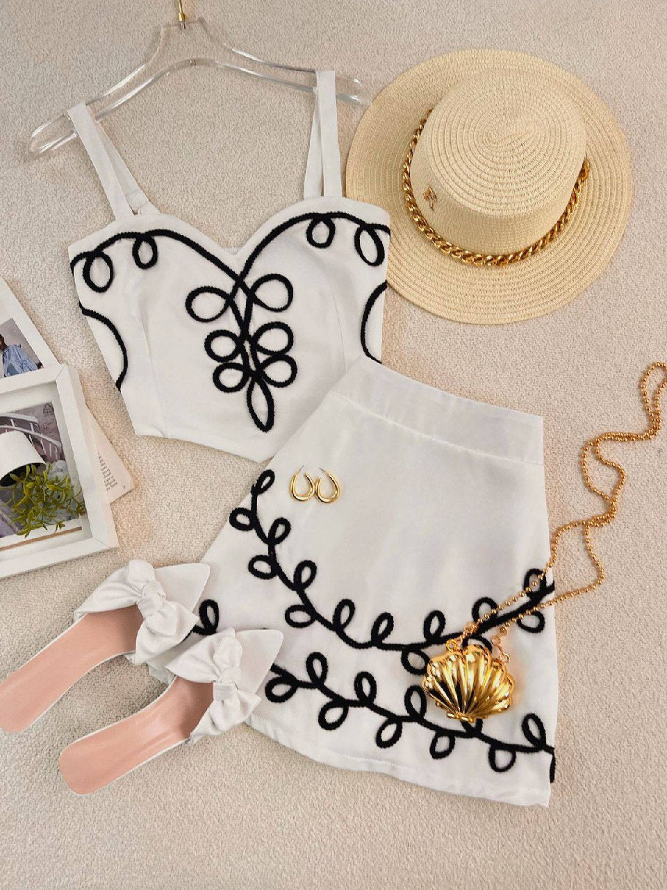 CONJUNTO SAMARIA