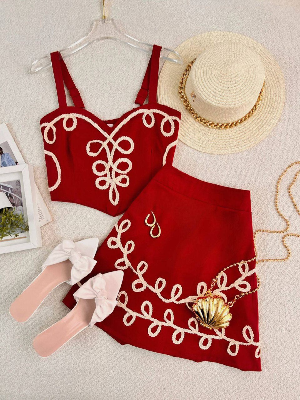 CONJUNTO SAMARIA