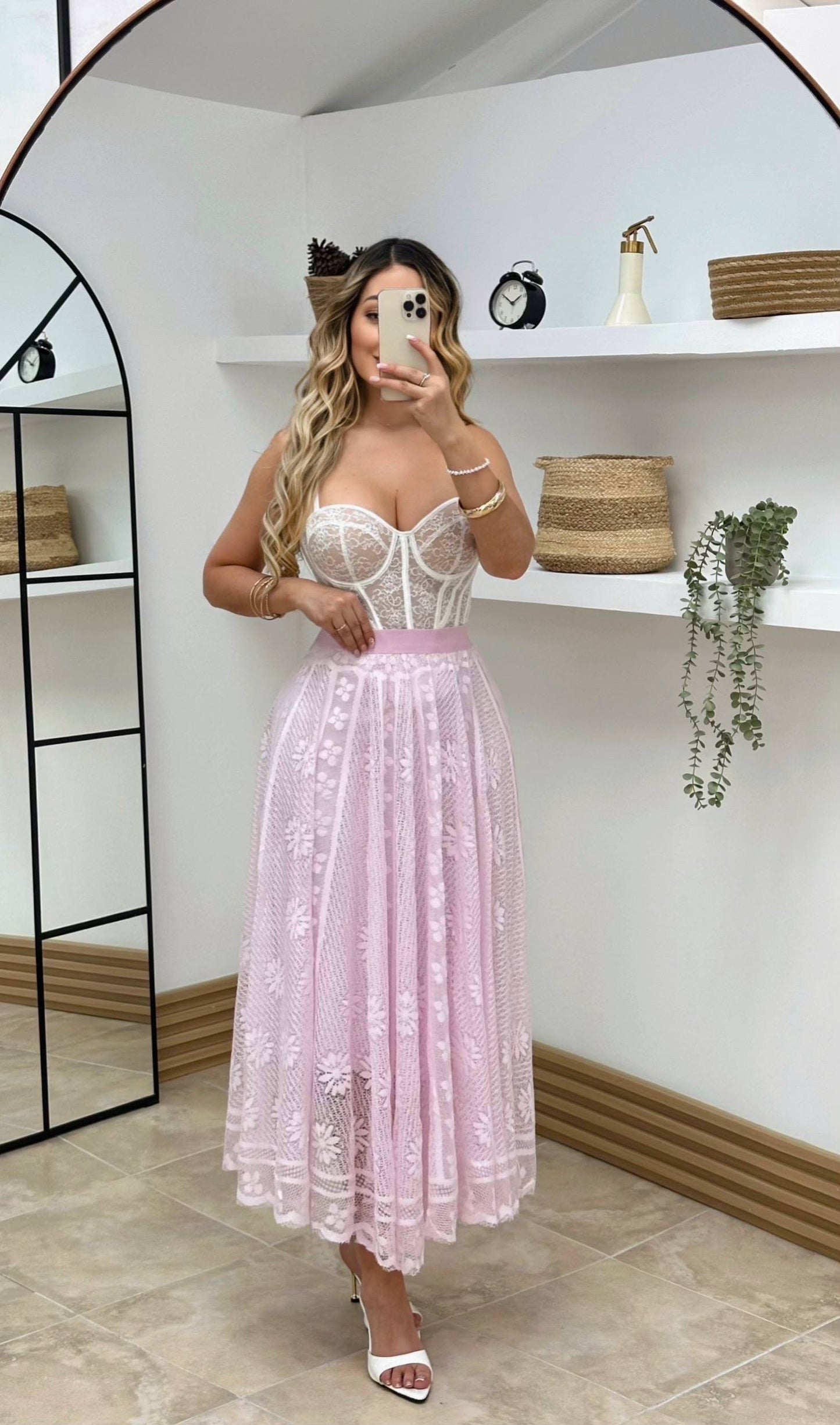 FALDA LUISIANA