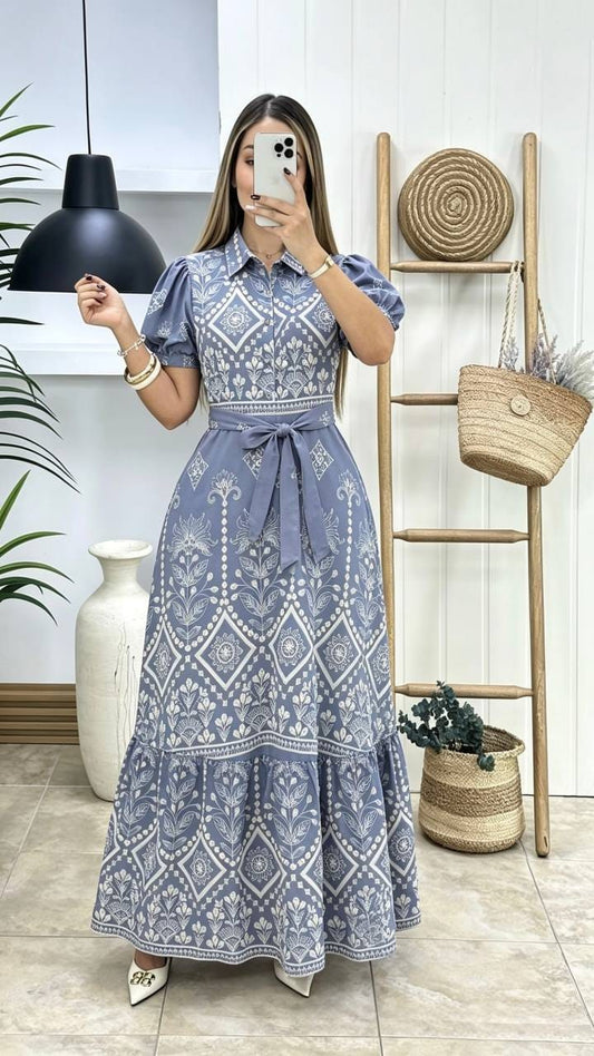 VESTIDO KATHY