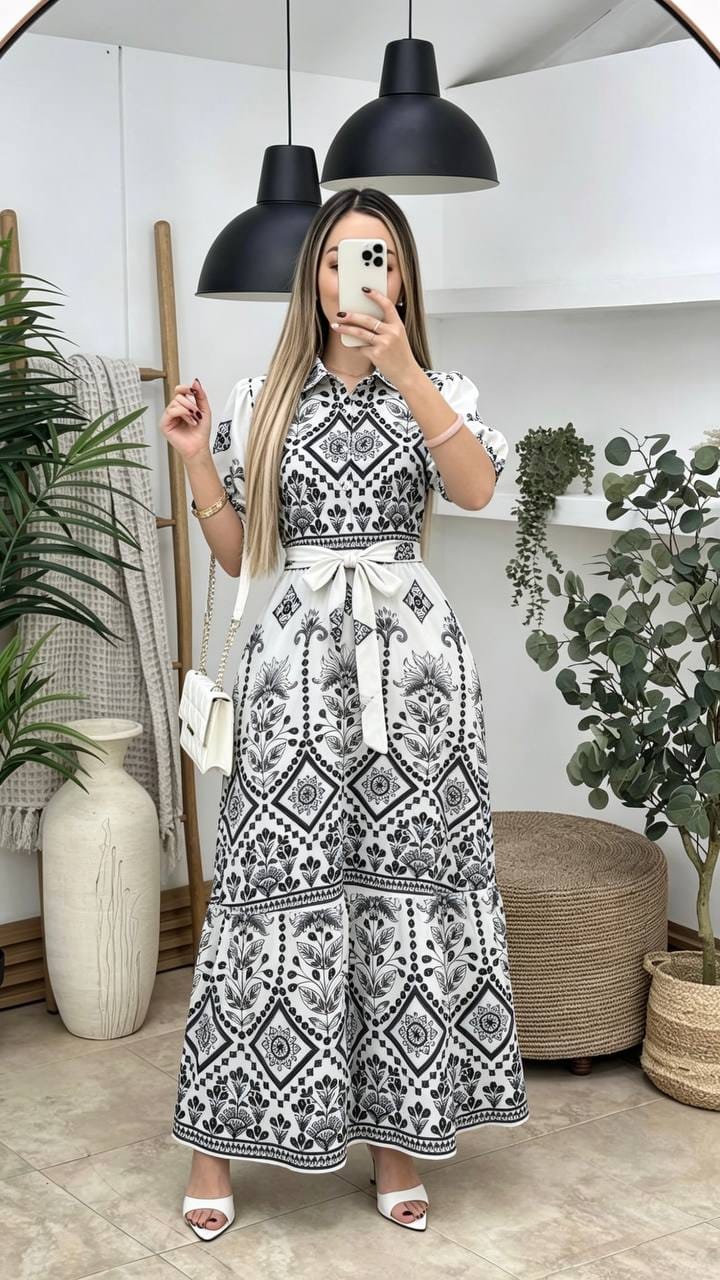 VESTIDO KATHY