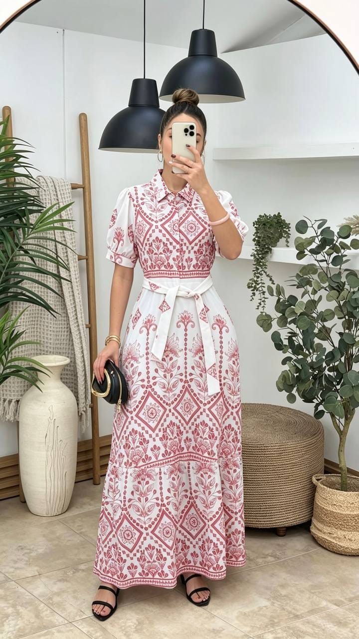 VESTIDO KATHY