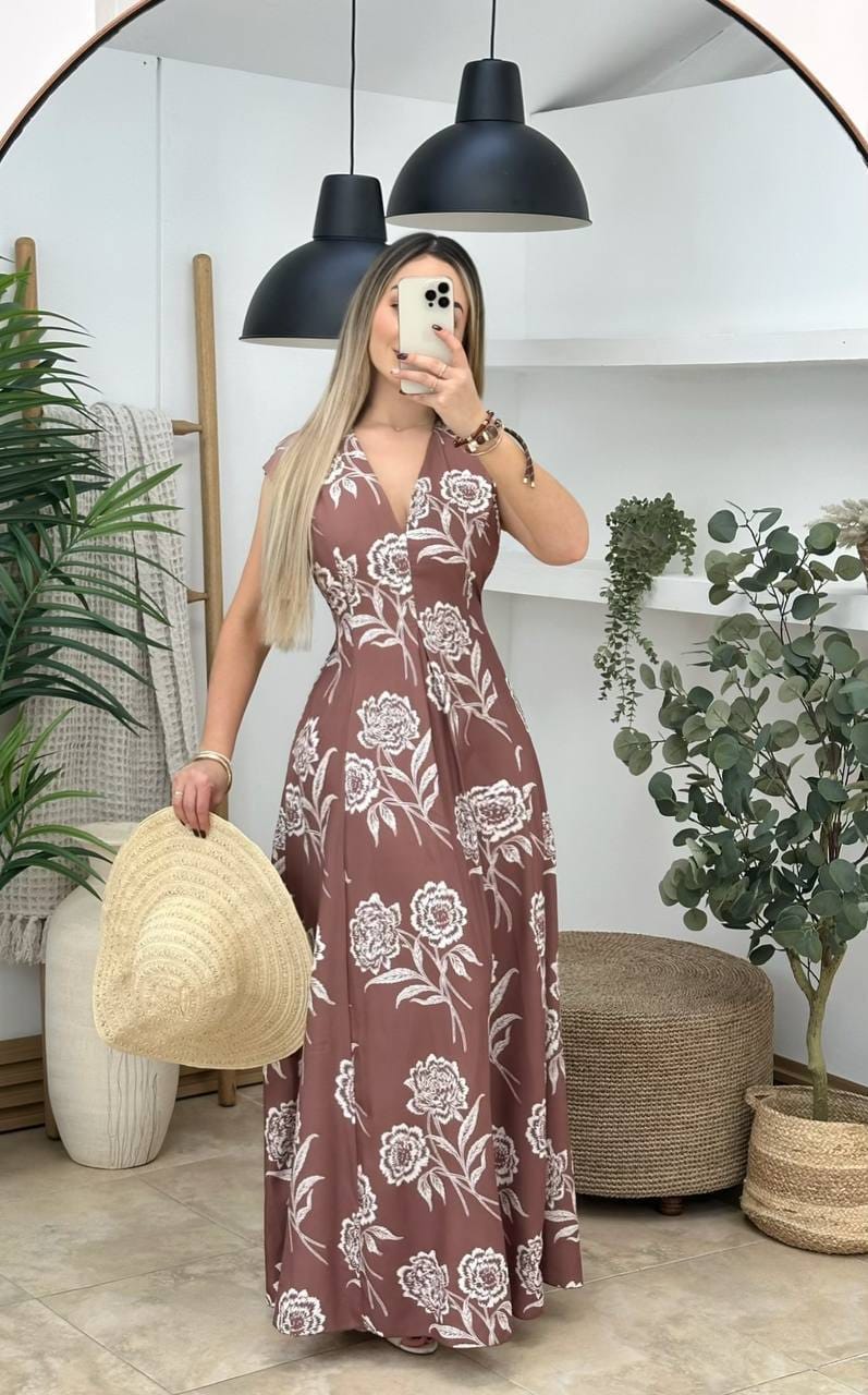 VESTIDO GREGORIA