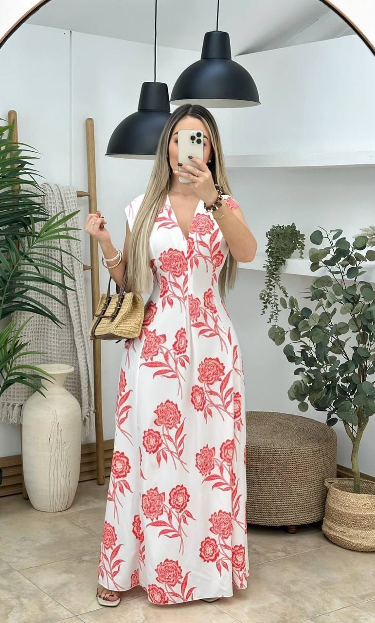 VESTIDO GREGORIA