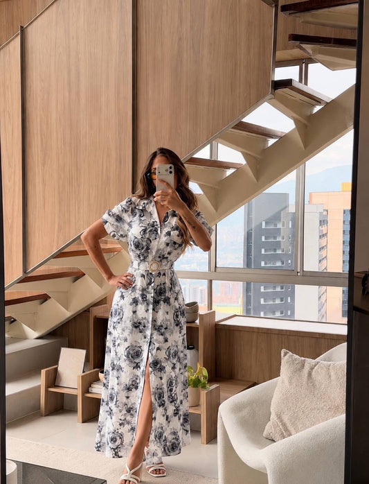 VESTIDO DIOMAR