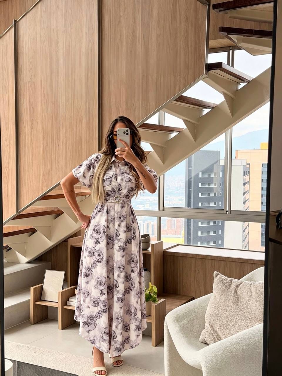 VESTIDO DIOMAR