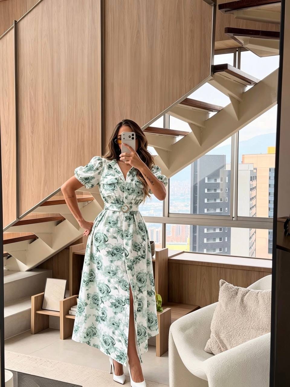 VESTIDO DIOMAR
