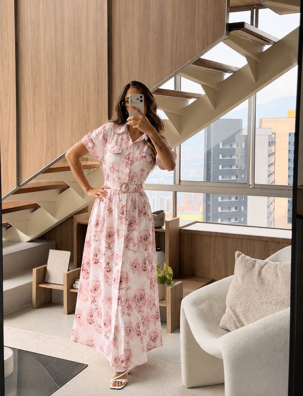 VESTIDO DIOMAR