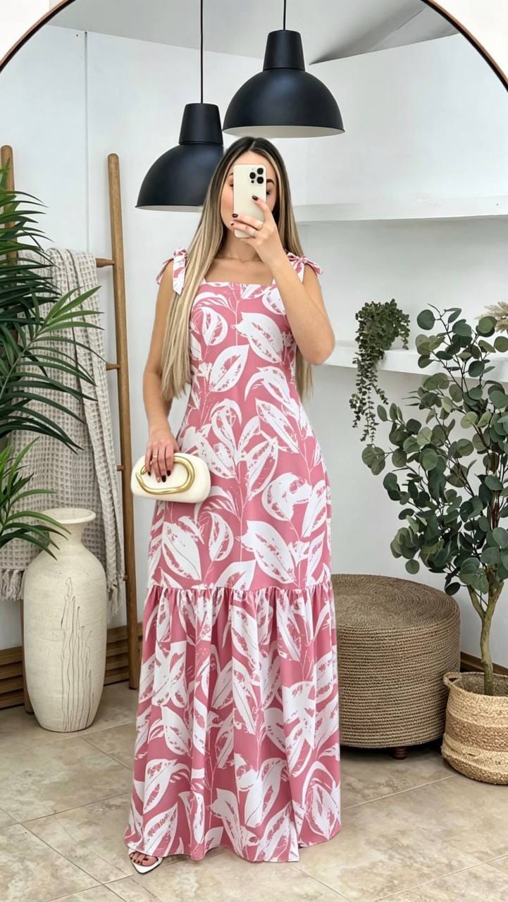 VESTIDO NALU