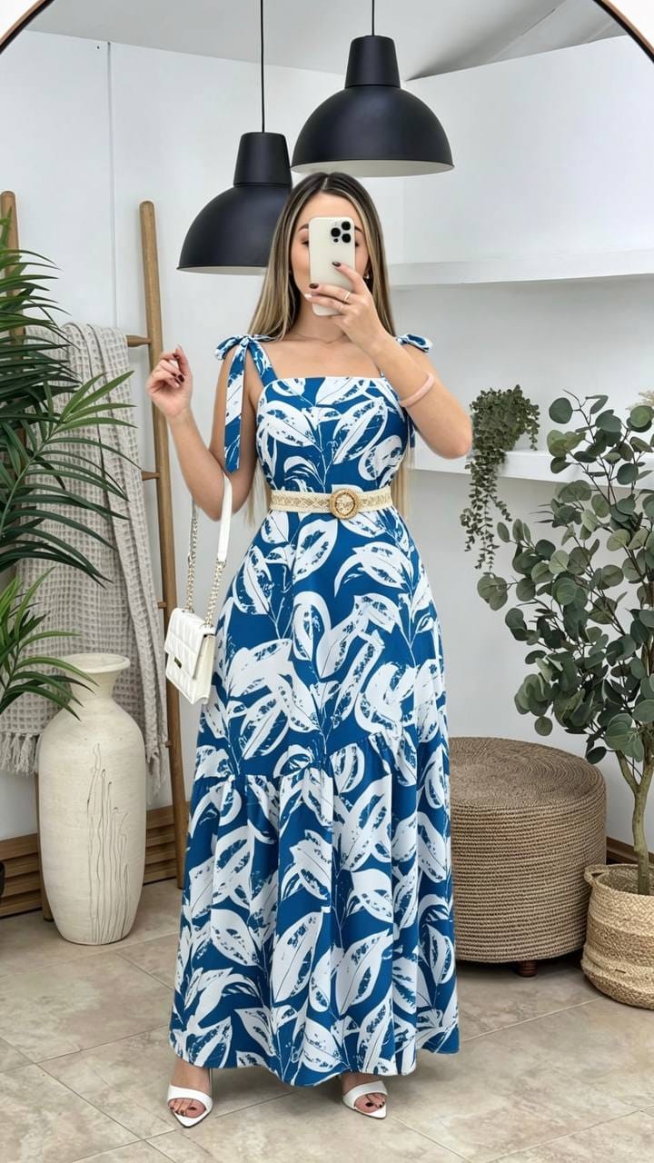 VESTIDO NALU