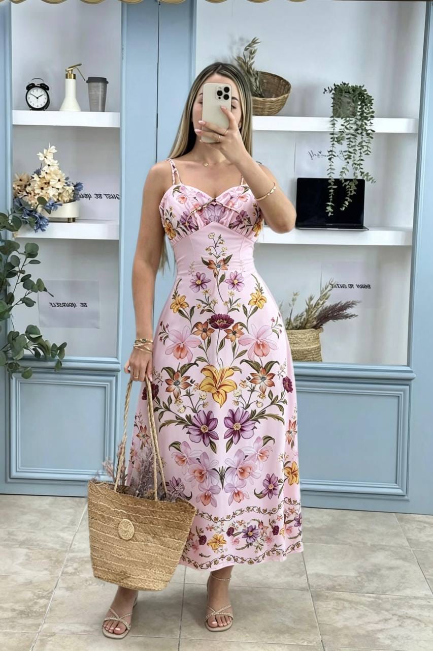 VESTIDO ELENA